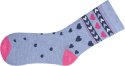 SKARPETY WZOROWANE JAZZY SK-06 R.31-42 SKARPETY WZOROWANE JAZZY SK-06 R.31-42