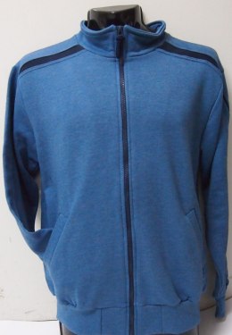 BLUZA SPORTOWA ROZPINANA