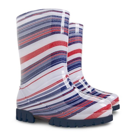 KALOSZE TWISTER PRINT 0037