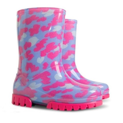 KALOSZE TWISTER PRINT 0037