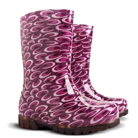 KALOSZE TWISTER PRINT 0037