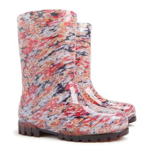 KALOSZE TWISTER PRINT 0037