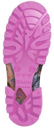 KALOSZE TWISTER PRINT 0037