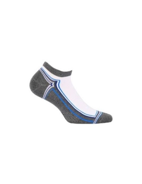 STOPKI SPORTIVE WZOROWANE AG+