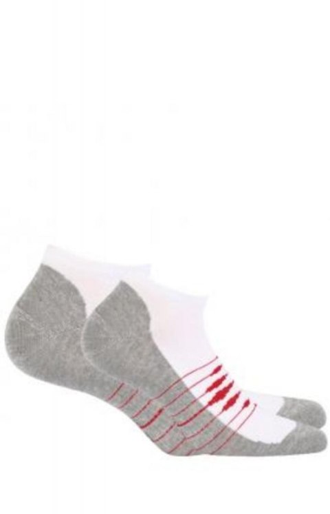 STOPKI SPORTIVE WZOROWANE AG+