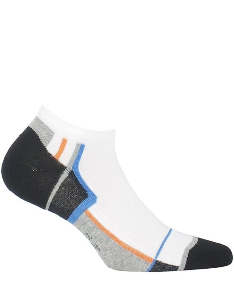 STOPKI SPORTIVE WZOROWANE AG+