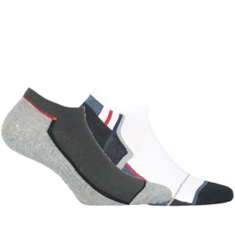 STOPKI SPORTIVE WZOROWANE AG+