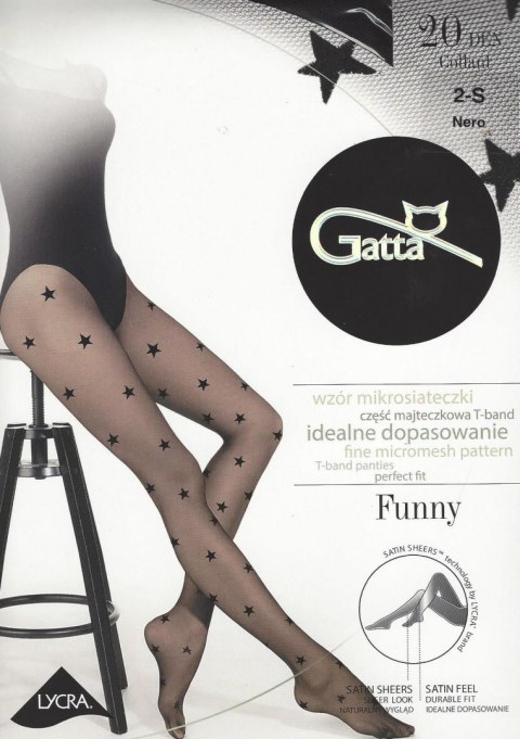 RAJSTOPY FUNNY W.06 20 DEN RAJSTOPY FUNNY W.06 20 DEN