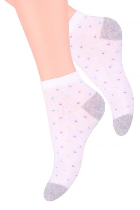STOPKI DAMSKIE SUMMER SOCKS 114 STOPKI DAMSKIE SUMMER SOCKS 114