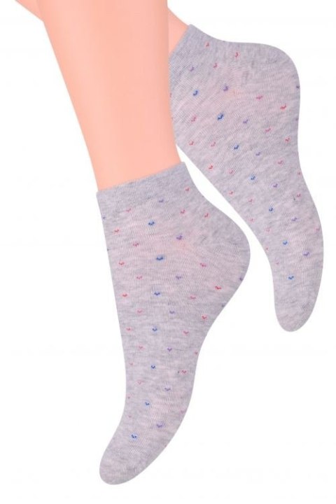 STOPKI DAMSKIE SUMMER SOCKS 114 STOPKI DAMSKIE SUMMER SOCKS 114
