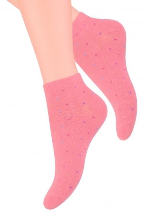 STOPKI DAMSKIE SUMMER SOCKS 114 STOPKI DAMSKIE SUMMER SOCKS 114