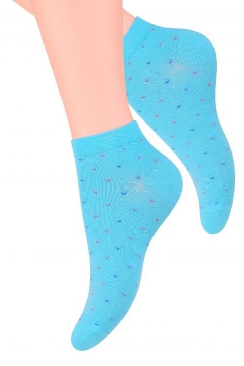 STOPKI DAMSKIE SUMMER SOCKS 114 STOPKI DAMSKIE SUMMER SOCKS 114