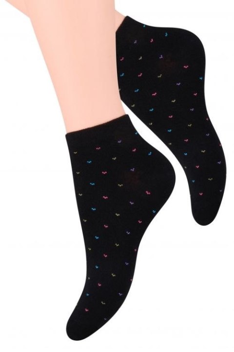 STOPKI DAMSKIE SUMMER SOCKS 114 STOPKI DAMSKIE SUMMER SOCKS 114