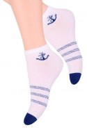 STOPKI DAMSKIE SUMMER SOCKS 114