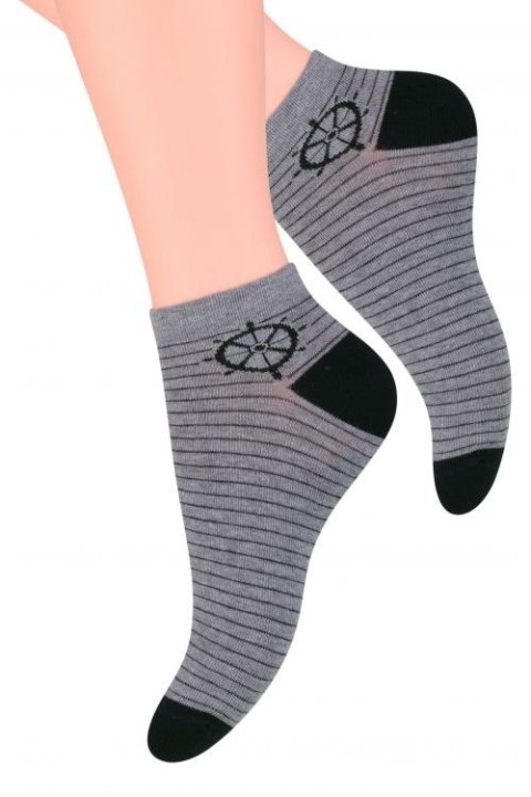 STOPKI DAMSKIE SUMMER SOCKS 114 STOPKI DAMSKIE SUMMER SOCKS 114