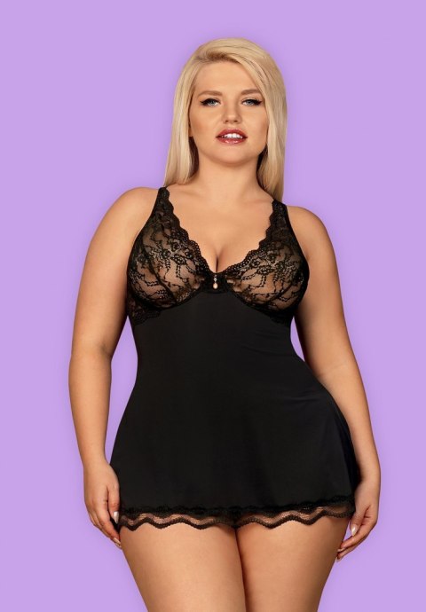 KOMPLET BABYDOLL LUVAE KOMPLET BABYDOLL LUVAE