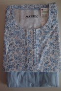 PIŻAMA DAMSKA MARIA II 7/8 R.3XL-4XL