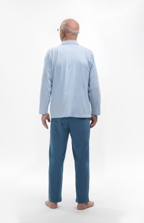 PIŻAMA MĘSKA ANTONI R.M-2XL