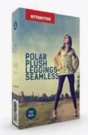 LEGGINSY POLAR SEAMLESS 180 DEN