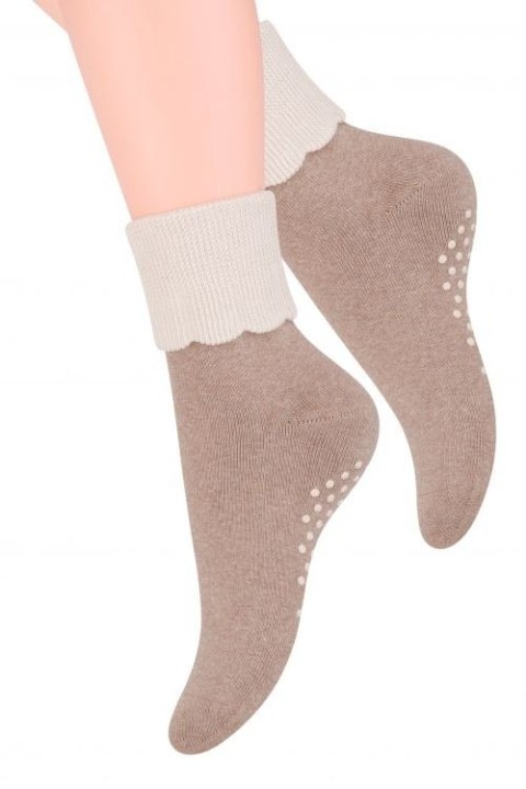 SKARPETY DAMSKIE FROTTE ABS 126 SKARPETY DAMSKIE FROTTE ABS 126
