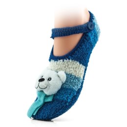 KAPCIE DAMSKIE FLUFFY SLIPPERS