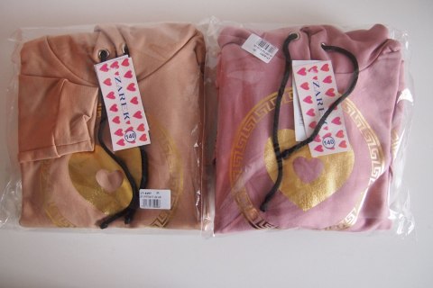 BLUZA SPORTOWA R.146-152 BLUZA SPORTOWA R.146-152
