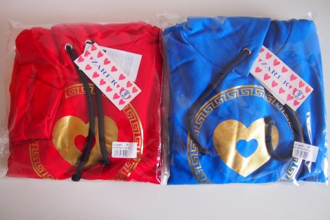 BLUZA SPORTOWA R.146-152 BLUZA SPORTOWA R.146-152