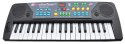 Organy Keyboard 37 Klawiszy Mikrofon MQ 3705 Nieznany