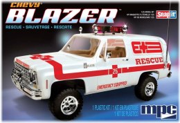 Model Plastikowy Do Sklejania MPC (USA) - 1976 Chevy Blazer Rescue Super MPC