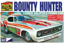 Model Plastikowy Do Sklejania MPC (USA)- Connie Kalitta 1972 Mustang Funny Car Bounty Hunter MPC