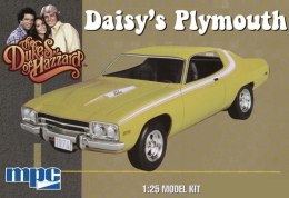 Model Plastikowy Do Sklejania MPC (USA) - Daisy Duke's Plymouth Muscle Car MPC