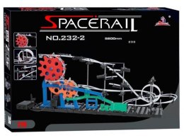 SpaceRail Tor Dla Kulek - Level 2 (5,6 metra) Kulkowy Rollercoaster Spacerail