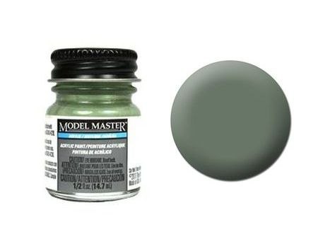 Farba Model Master 4850 - Acryl RAF Interior Green (F) 14.7ml Model Master