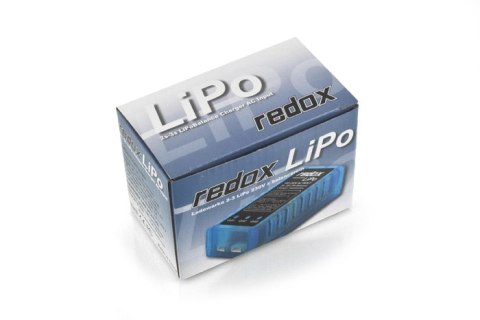 Ładowarka Mikroprocesorowa Redox 2S/3S LiPo Redox