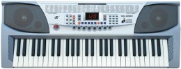 Keyboard MK-2083 54 Klawisze 100 Rytmów Meike