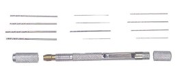 Wiertło ręczne typu Pen + 12 wierteł #56003 - PROEDGE Proedge USA