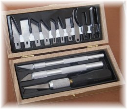 Zestaw Professional Woodcarving set [#30090] - PROEDGE Proedge USA