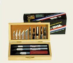 Zestaw Woodcarving Knife Set [#30910] - PROEDGE Proedge USA
