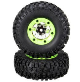 Wltoys Left Wheels 12428-0070 12423-0070 Komplet Kół Lewych WL Toys