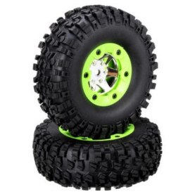 Wltoys Left Wheels 12428-0070 12423-0070 Komplet Kół Lewych WL Toys