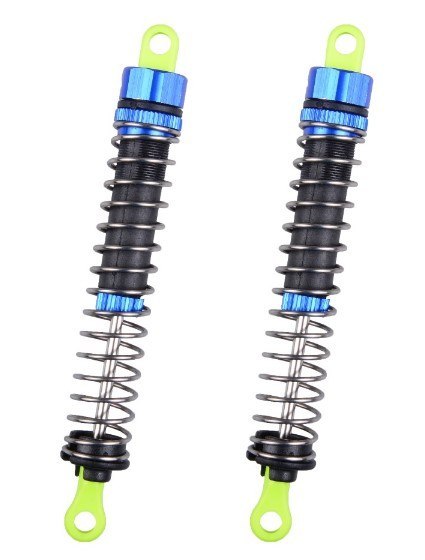 Wltoys Rear Spring Shock Absorber 12428-0017 12423-0017 Tylne Amortyzatory WL Toys