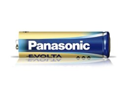 Bateria Alkaliczna Panasonic 1,5V LR03 Evolta AAA - Blister 4 Sztuki Panasonic