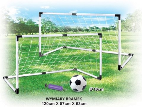 Bramki Bramka Do Gry W Piłkę Nożną 210d 210k Bramki Bramka Do Gry W Piłkę Nożną 210d 210k
