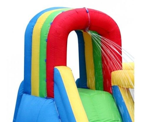 Dmuchaniec HappyHop Zamek Wodny Zjeżdżalnia Trampolina Wodna Strefa Zabawy HappyHop Dmuchaniec HappyHop Zamek Wodny Zjeżdżalnia Trampolina Wodna Strefa Zabawy HappyHop
