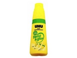 Klej uniwersalny bez rozpuszczalnika UHU Twist&Glue 35ml UHU