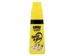 Klej uniwersalny z rozpuszczalnikiem UHU Twist&Glue 35ml UHU