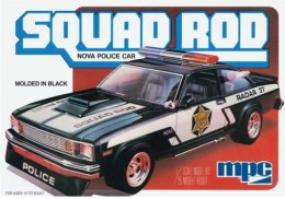 Model plastikowy - Samochód 1979 Chevy Nova Squad Rod Police Car - MPC MPC