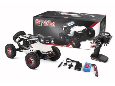NOWOŚĆ Samochód Auto Crawler 4WD 2.4GHz Wl Toys 1:12 12429 WL Toys NOWOŚĆ Samochód Auto Crawler 4WD 2.4GHz Wl Toys 1:12 12429 WL Toys