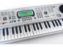 Organki Keyboard 54 Klawisze Mikrofon Zasilacz