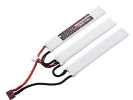 Pakiet Redox ASG 1200 mAh 11,1V 30C (rozdzielony) (1+1+1) LiPo Redox